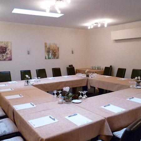 Hotel Kronprinz Kulmbach Bagian luar foto