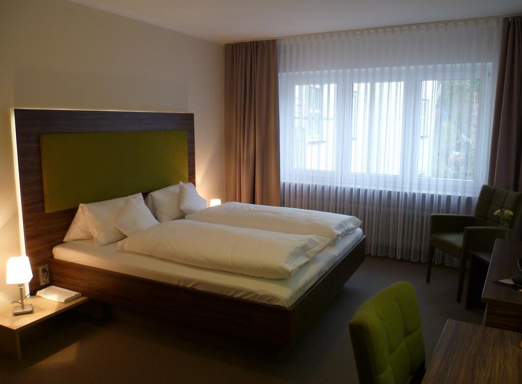 Hotel Kronprinz Kulmbach Ruang foto