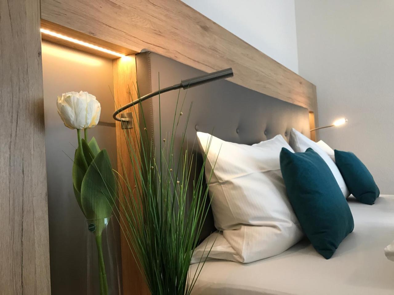 Hotel Kronprinz Kulmbach Bagian luar foto